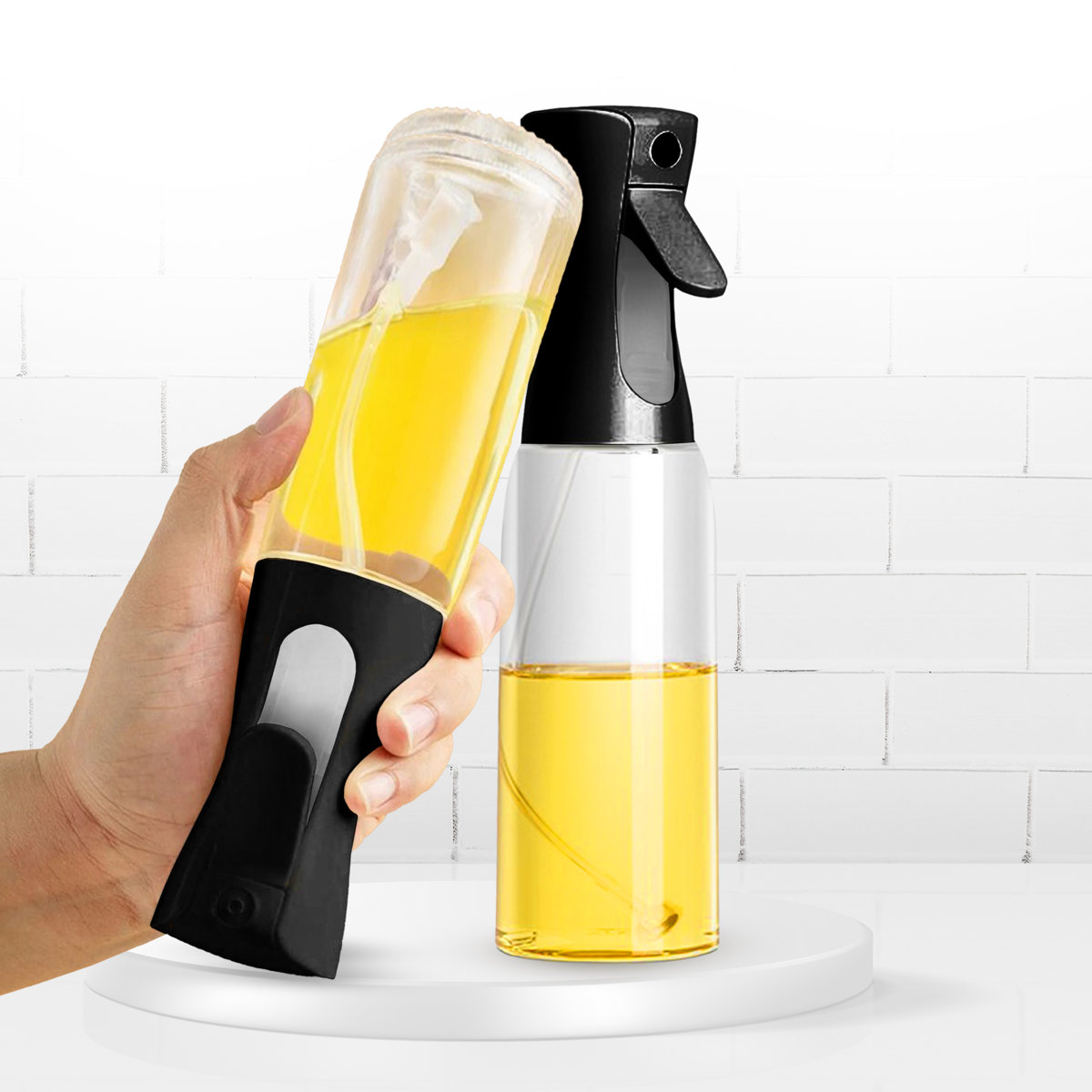 16.90oz. Oil & Vinegar Cruet Set